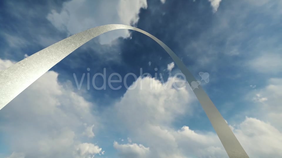 St. Louis Gateway Arch Videohive 19600194 Motion Graphics Image 7