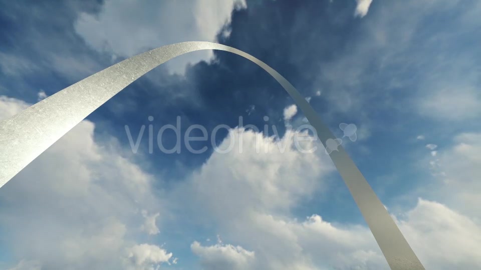 St. Louis Gateway Arch Videohive 19600194 Motion Graphics Image 8