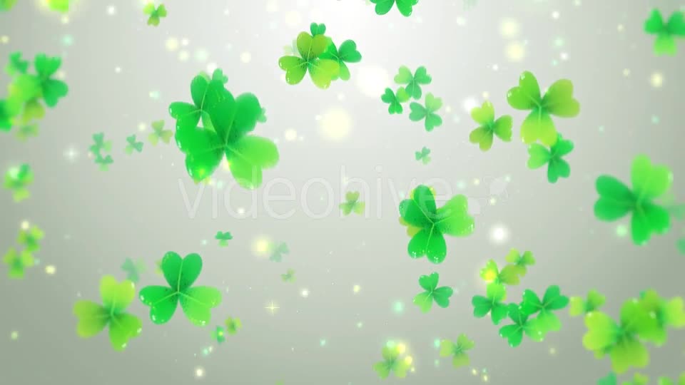 St Patricks Day Backgrounds Videohive 19575146 Motion Graphics Image 1