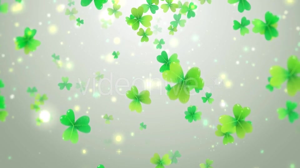 St Patricks Day Backgrounds Videohive 19575146 Motion Graphics Image 2