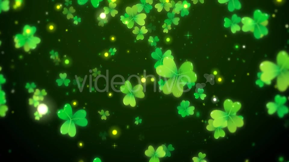 St Patricks Day Backgrounds Videohive 19575146 Motion Graphics Image 7