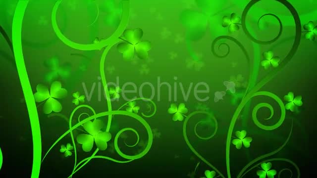 St Patricks Day Backgrounds Pack Videohive 10624534 Motion Graphics Image 1