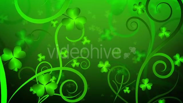 St Patricks Day Backgrounds Pack Videohive 10624534 Motion Graphics Image 5