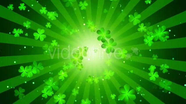 St Patricks Day Backgrounds Pack Videohive 10624534 Motion Graphics Image 6