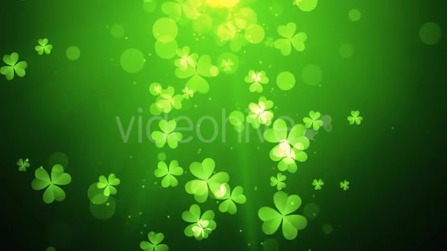 St Patricks Day Backgrounds Pack Videohive 10624534 Motion Graphics Image 7