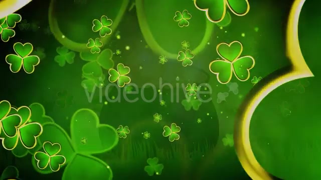 St Patricks Day Backgrounds Pack Videohive 10624534 Motion Graphics Image 9