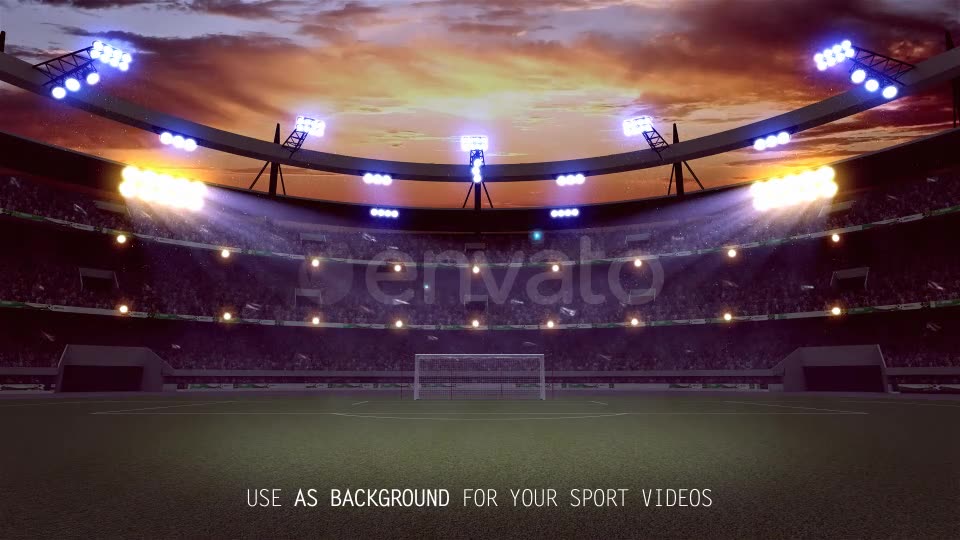 Stadium with Crowd Videohive 22105827 Motion Graphics Image 11