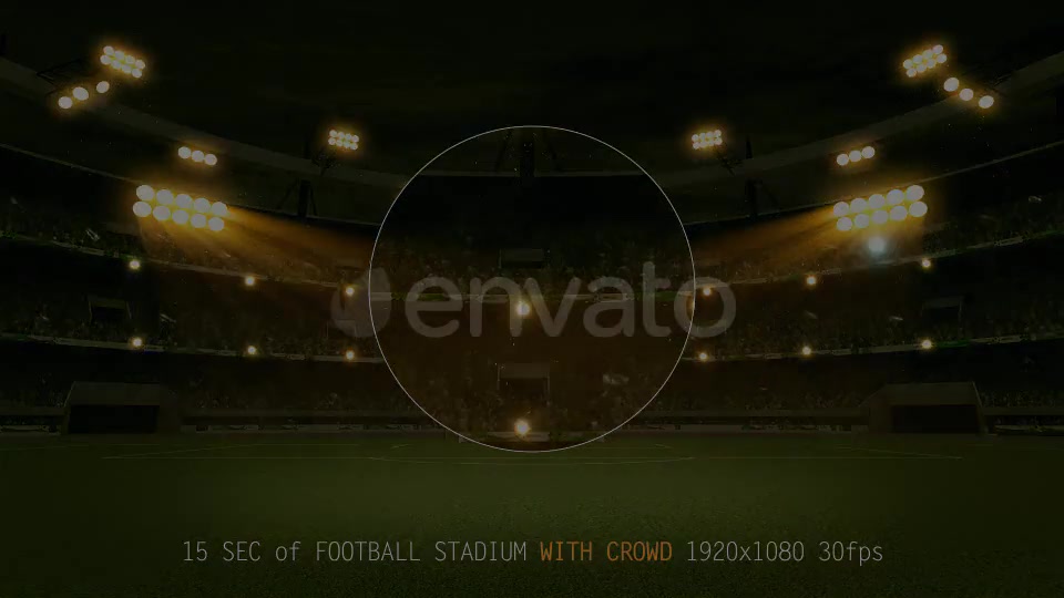Stadium with Crowd Videohive 22105827 Motion Graphics Image 7