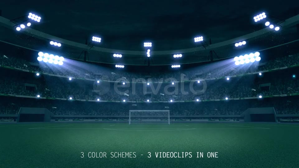 Stadium with Crowd Videohive 22105827 Motion Graphics Image 8