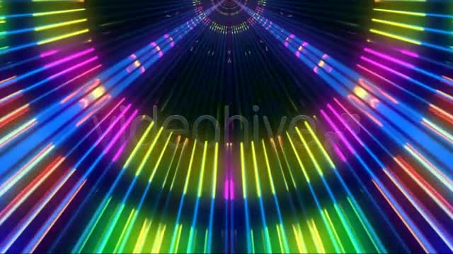 Stage Decorative Lights 02 Videohive 16637377 Motion Graphics Image 10