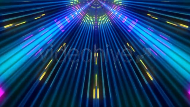 Stage Decorative Lights 02 Videohive 16637377 Motion Graphics Image 2