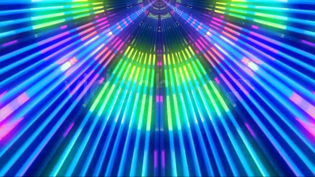 Stage Decorative Lights 02 Videohive 16637377 Motion Graphics Image 4