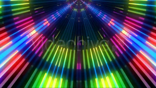 Stage Decorative Lights 02 Videohive 16637377 Motion Graphics Image 5