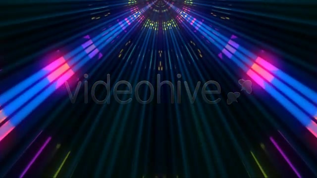 Stage Decorative Lights 02 Videohive 16637377 Motion Graphics Image 6
