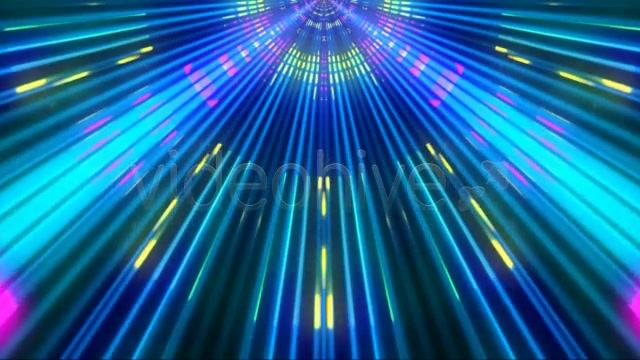 Stage Decorative Lights 02 Videohive 16637377 Motion Graphics Image 7