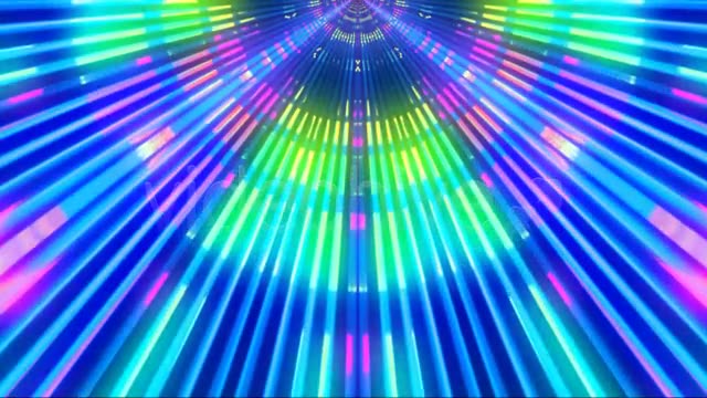 Stage Decorative Lights 02 Videohive 16637377 Motion Graphics Image 9