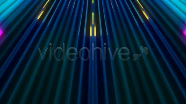 Stage Decorative Lights 03 Videohive 16655923 Motion Graphics Image 2