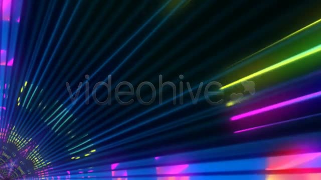 Stage Decorative Lights 04 Videohive 16766243 Motion Graphics Image 1