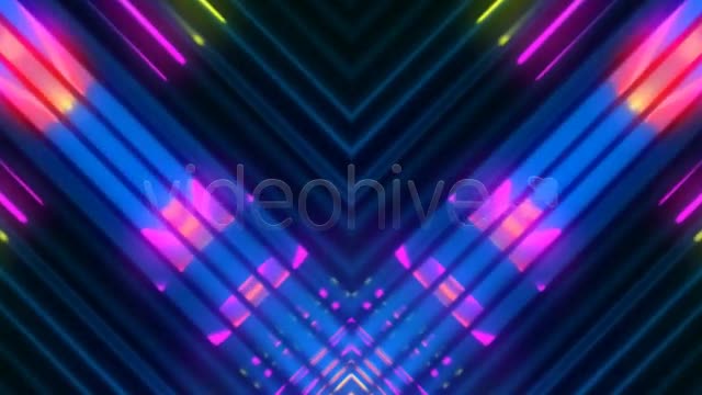 Stage Decorative Lights 05 Videohive 16766557 Motion Graphics Image 1