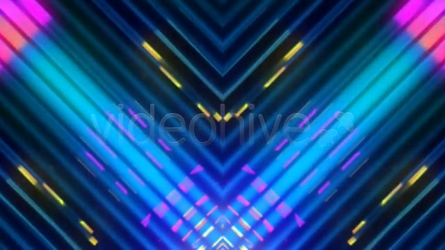 Stage Decorative Lights 05 Videohive 16766557 Motion Graphics Image 2