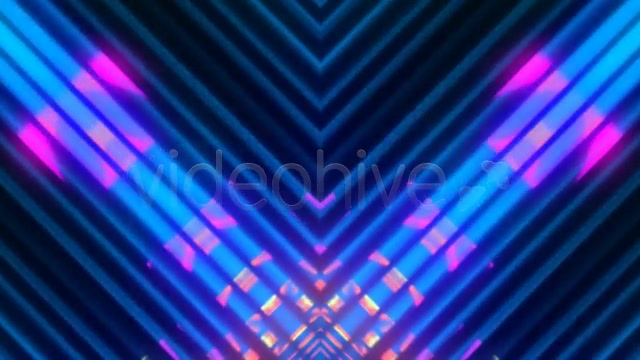 Stage Decorative Lights 05 Videohive 16766557 Motion Graphics Image 3