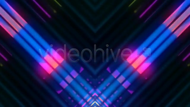 Stage Decorative Lights 05 Videohive 16766557 Motion Graphics Image 6