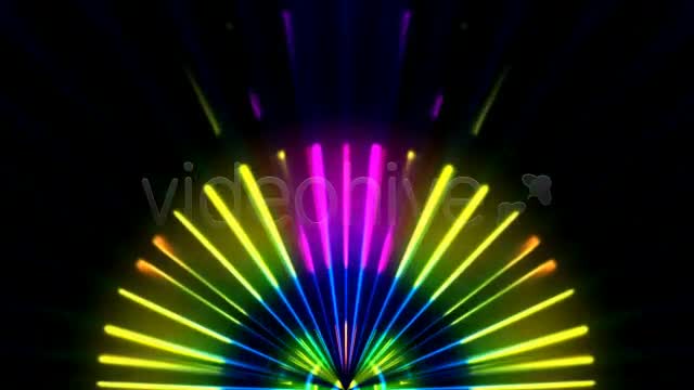 Stage Decorative Lights 08 Videohive 16889411 Motion Graphics Image 1