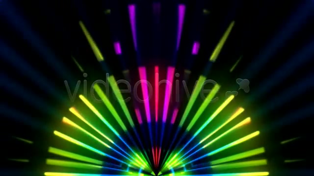 Stage Decorative Lights 08 Videohive 16889411 Motion Graphics Image 6