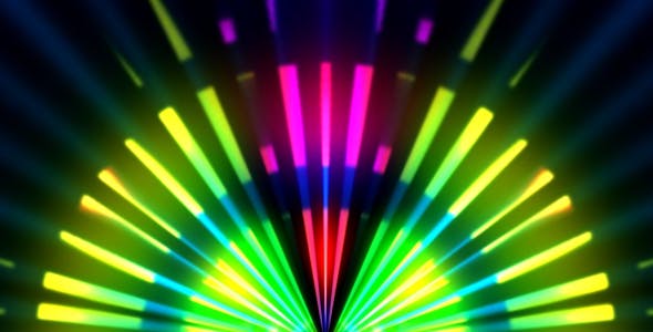 Stage Decorative Lights 08 - Videohive 16889411 Download