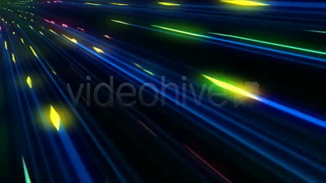Stage Decorative Lights 15 Videohive 17290198 Motion Graphics Image 1