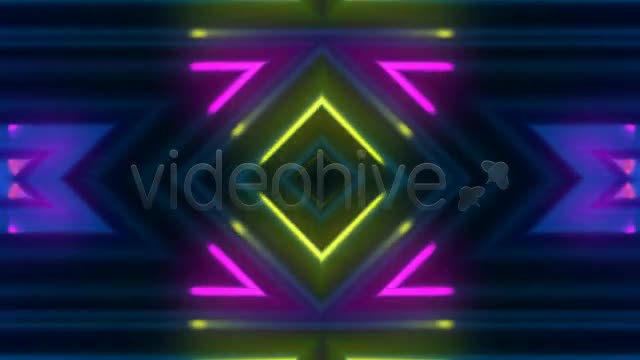 Stage Decorative Lights 20 Videohive 17308566 Motion Graphics Image 1