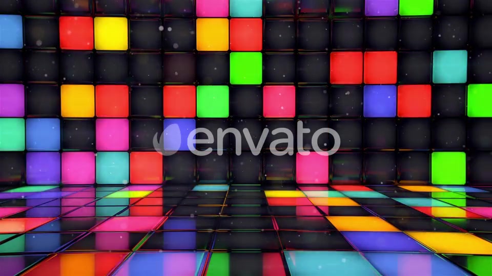 Stage Glitter 14 Videohive 23442087 Motion Graphics Image 7