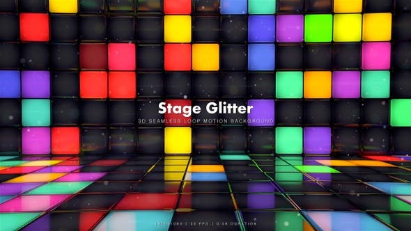 Stage Glitter 14 - Videohive 23442087 Download