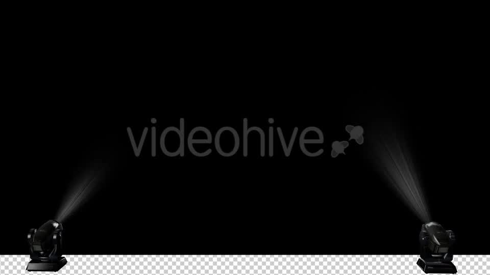 Stage Lights Videohive 20961027 Motion Graphics Image 1