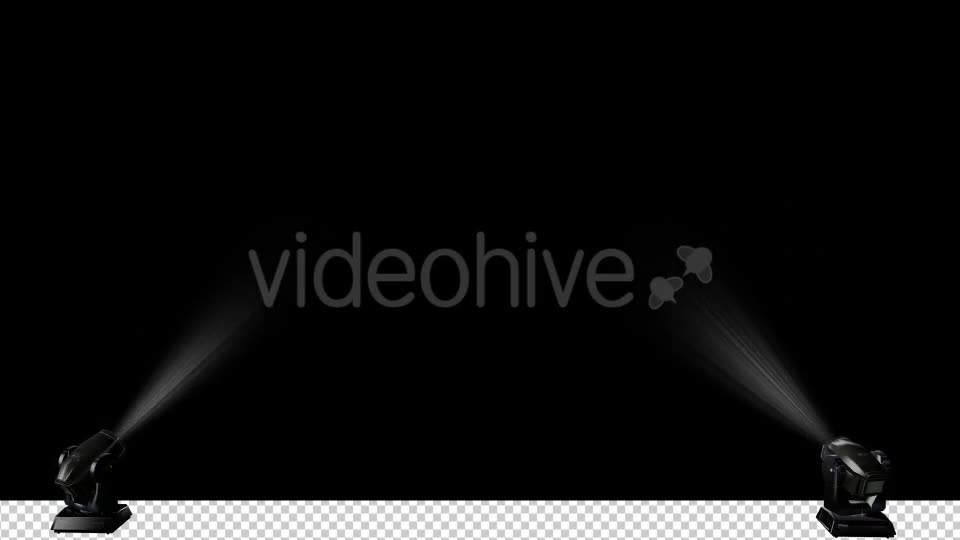 Stage Lights Videohive 20961027 Motion Graphics Image 2