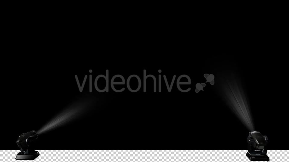 Stage Lights Videohive 20961027 Motion Graphics Image 3