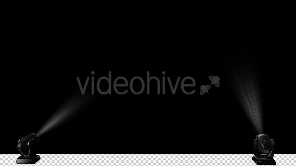 Stage Lights Videohive 20961027 Motion Graphics Image 4