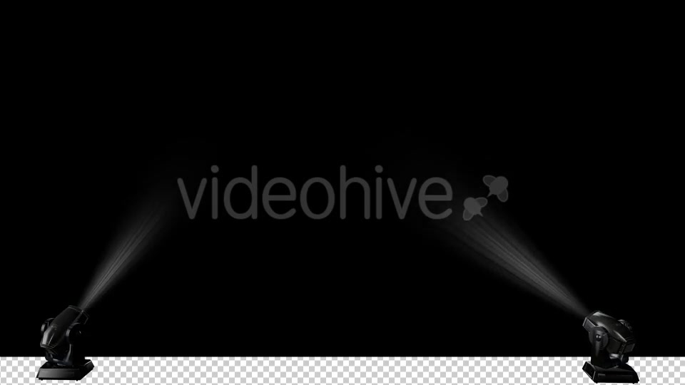 Stage Lights Videohive 20961027 Motion Graphics Image 5