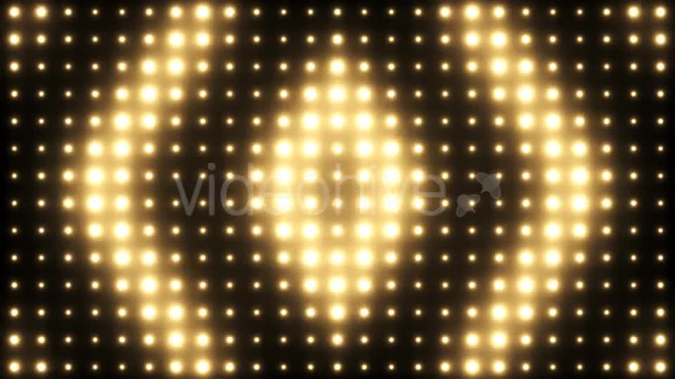Stage Lights Flashing Vj Loop Videohive 20333644 Motion Graphics Image 1