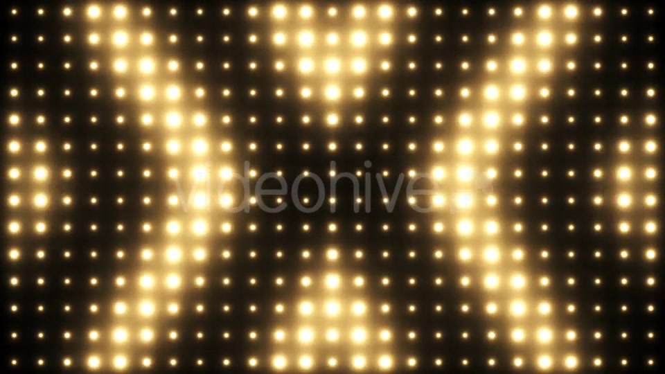 Stage Lights Flashing Vj Loop Videohive 20333644 Motion Graphics Image 9