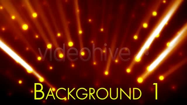 Stage Lights Videohive 3856499 Motion Graphics Image 1