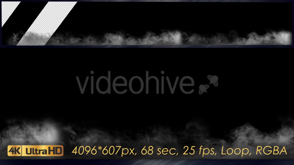 Stage Low Fog Animation Videohive 20924443 Motion Graphics Image 10
