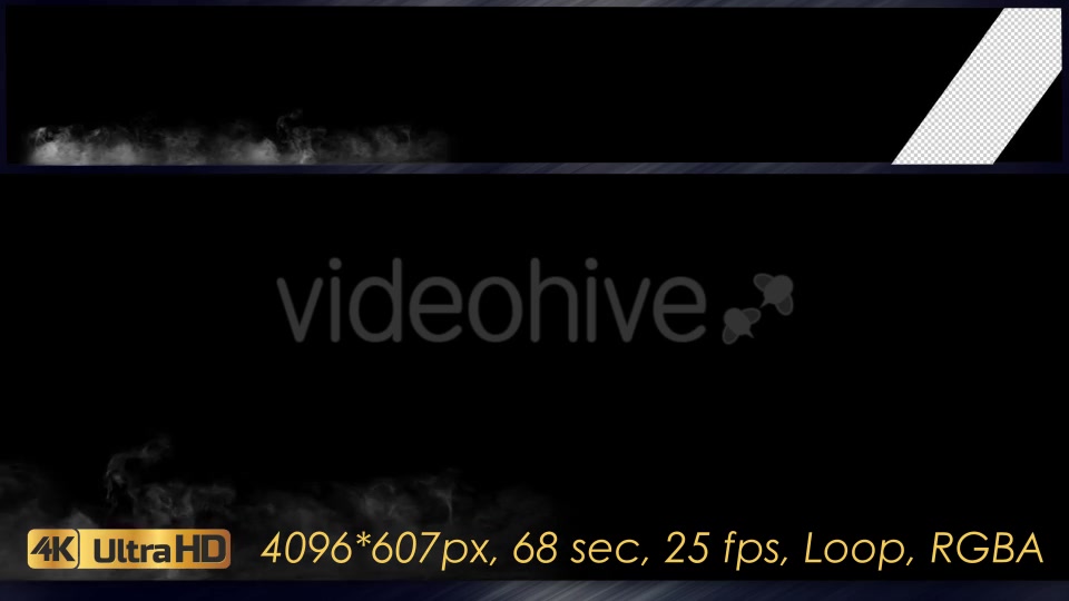 Stage Low Fog Animation Videohive 20924443 Motion Graphics Image 2