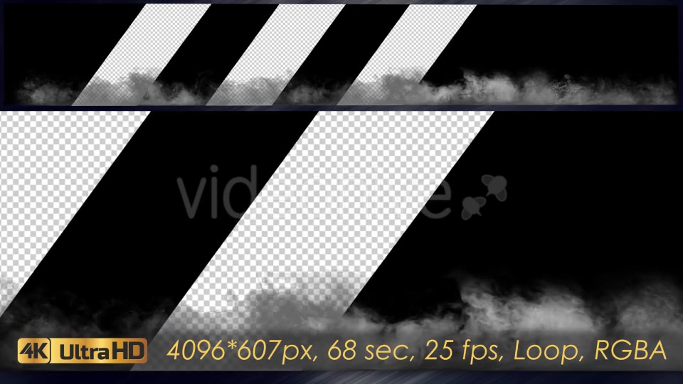 Stage Low Fog Animation Videohive 20924443 Motion Graphics Image 7
