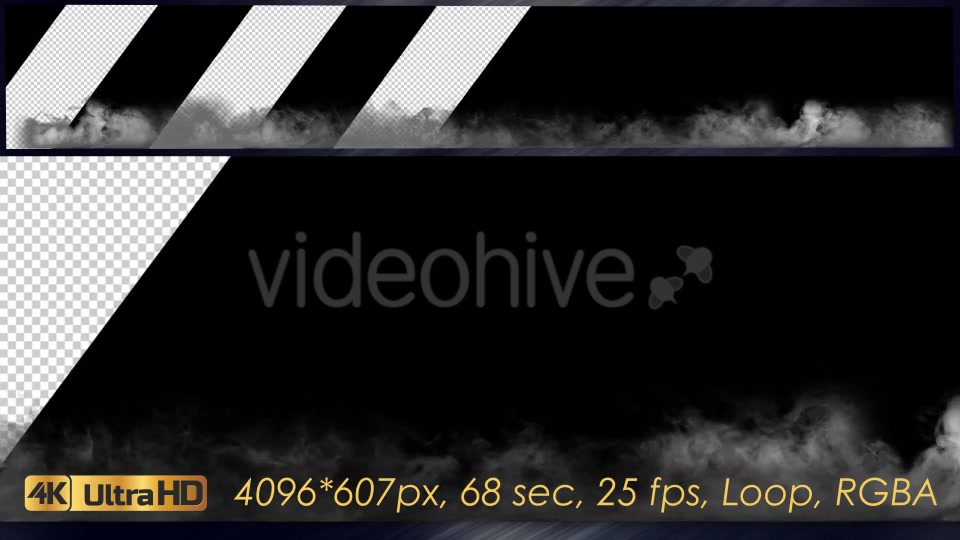 Stage Low Fog Animation Videohive 20924443 Motion Graphics Image 8