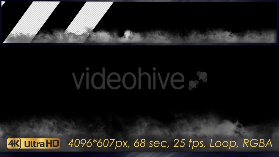 Stage Low Fog Animation Videohive 20924443 Motion Graphics Image 9