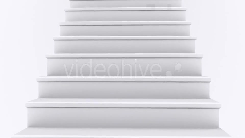 Staircase to Door Open Videohive 12581476 Motion Graphics Image 2