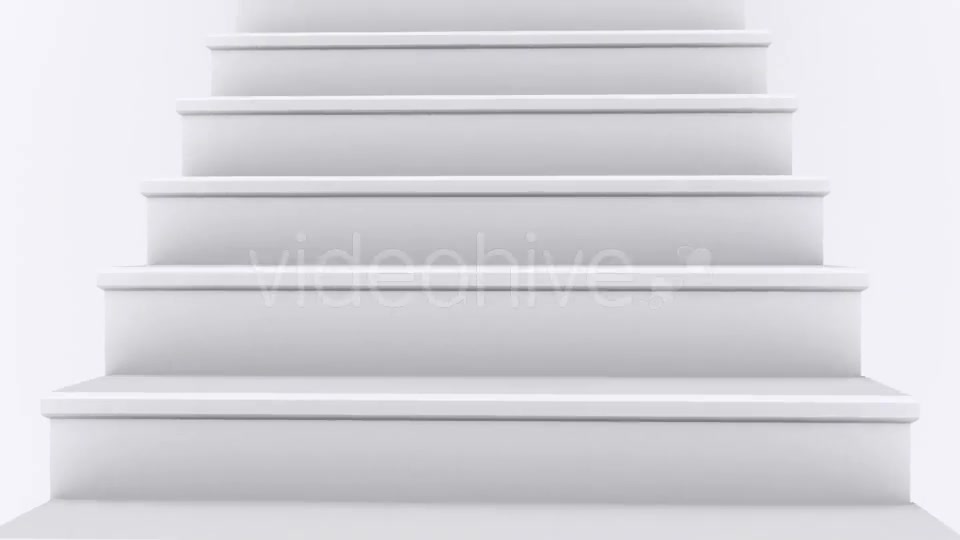 Staircase to Door Open Videohive 12581476 Motion Graphics Image 4