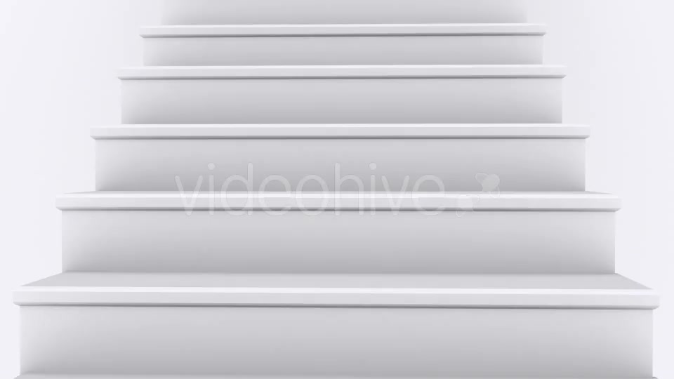 Staircase to Door Open Videohive 12581476 Motion Graphics Image 5