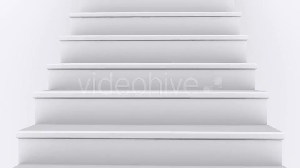 Staircase to Door Open Videohive 12581476 Motion Graphics Image 6